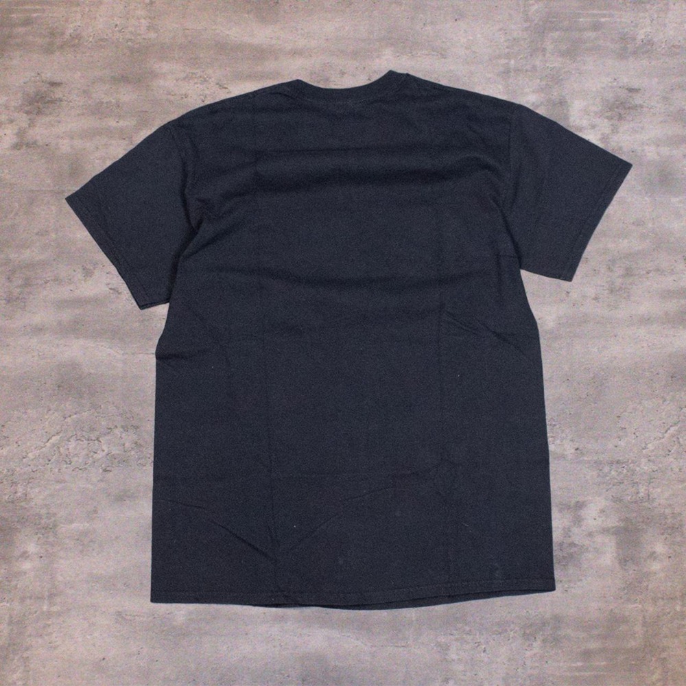 Pop Smoke Meet The Woo Rap Tee Style Streetwear Black Double Stitch T-Shirt Tee - Picture 4 of 6